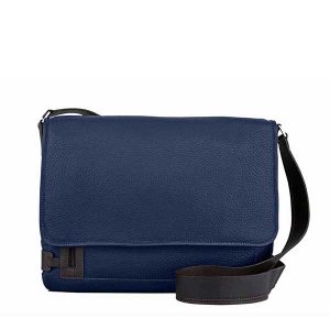city messenger bag-kz1343 Blue