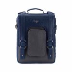 Insignia Backpack Bag | KZ1365B-B | Backpack | Leather Office Bags | Premium Leather | Italian Leather | Premium quality leather | Dubai