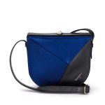 Cosset shoulder bag – curved