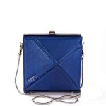 Cosset shoulder bag - with bottom studs