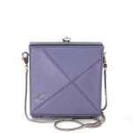 Cosset shoulder bag - with bottom studs