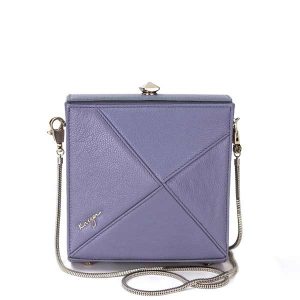 Cosset shoulder bag - with bottom studs