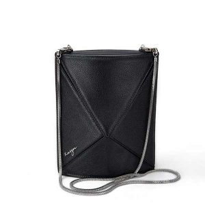 Cosset shoulder bag – Oval