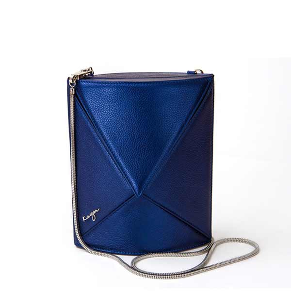 Cosset Oval Bag | Shoulder Bag - Kaizer Leather