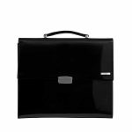 Infinity Leather Document Case