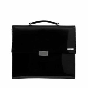 Infinity Leather Document Case
