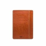 Duncan Vachetta Leather Wallet/Card Holder
