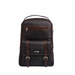 Mens Leather Backpack – City | Kaizer Leather