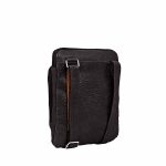 Suburban Crossbody Leather Sling Bag