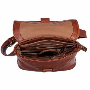 Cavalry Cross Body Bag | KZ1348 B