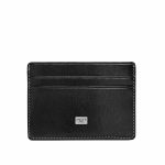 leather credit card holder