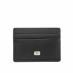 Zenith Brown Leather Card Holder | Kaizer Leather