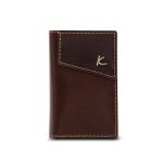 card holder wallet uae | minimalist wallet | leather cardholders | card holder for credit cards | mens wallet uae | corporate gift ideas dubai | Italian Leather | Premium quality leather | Dubai | credit card holder | KZ934-A