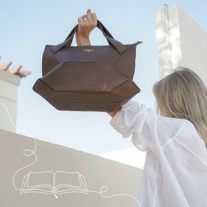 Back to school | Kaizer Leather | Leather Handbags | Premium Leather | Italian Leather | Premium quality leather | Dubai | ladies leather bags online | ladies handbags in dubai