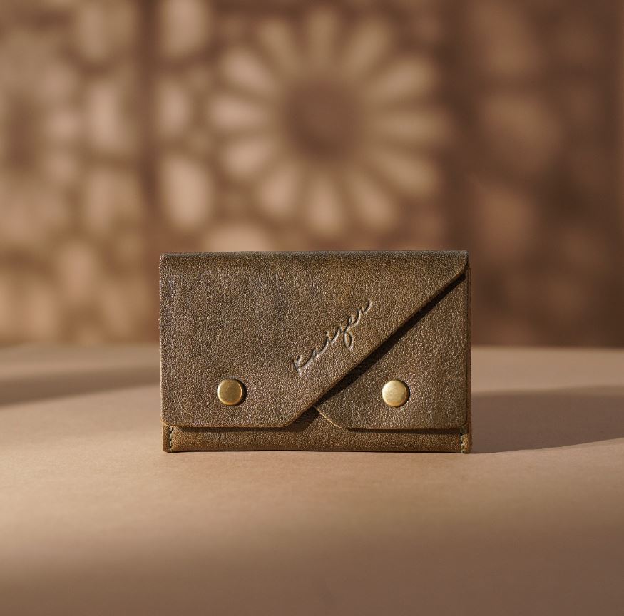 Eid Gift | ladies wallet with card holder | Italian Leather | Premium quality leather | Dubai | women leather wallets | Ladies