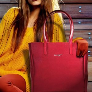 Genuine Leather Womens Bags - Luxury and Durability | Kaizer Leather
