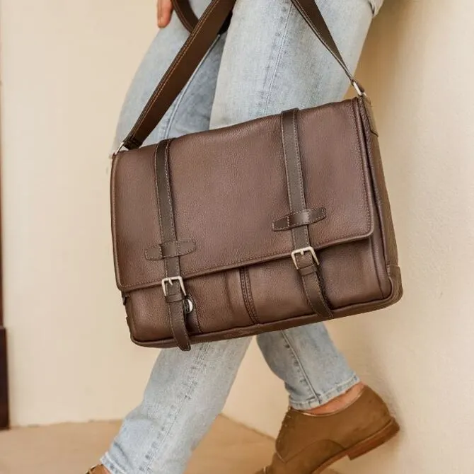 City Messenger Bag