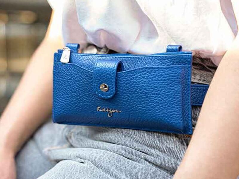 wallet | Kaizer Leather | Leather Handbags | Leather Office Bags | Premium Leather | Italian Leather | Premium quality leather | Dubai