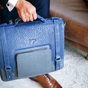work bag | The Best Business Bags for Men in 2024 | Kaizer Leather gifts for men