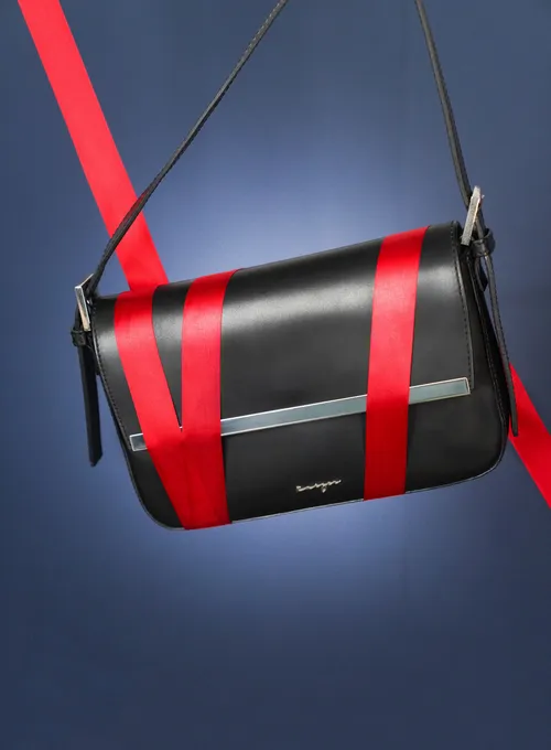 Valentines with Kaizer Leather | Leather Handbag tote | Premium Leather | Italian Leather