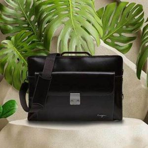 office bag for men | Kaizer Leather