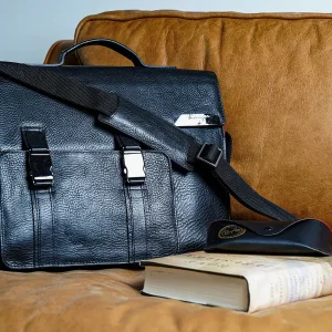 corporate gift office bag office bag for men business bag for men | Kaizer Leather