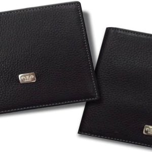 Ridge Wallet & Card Holder Set for Corporate Gifts | Kaizer Leather