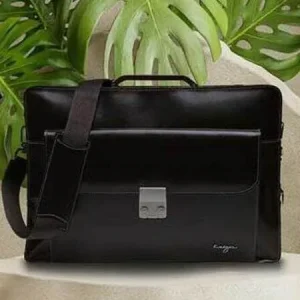 Office Bag for Men | Kaizer Leather