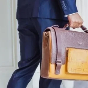 office bags leather bags for men | leather bag for men | Kaizer Leather