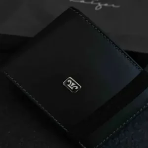 Wallet for Men | Kaizer Leather Men's wallet business gifts