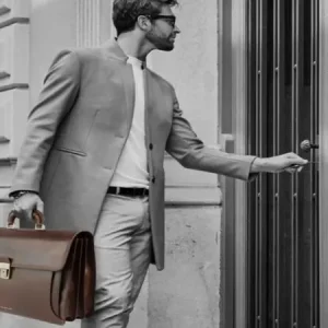 leather bags for men | leather bag for men – Kaizer Leather | father's day gift Office bags for men