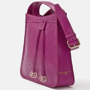 Shop Women's Viva Hobo Leather Tote Bag Online | Kaizer Leather