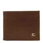 Duncan leather wallet by kaizer
