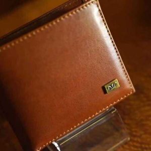 Genuine Leather Wallet for Men - Luxury and Style in 2024 | Kaizer Leather , men wallet