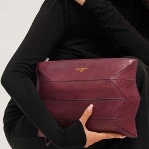 Ascot Leather Tote Bag – Kaizer Leather