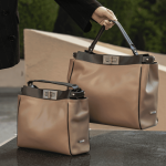 Au Fait Luxury Saffiano Leather Large Tote - Image 2