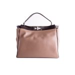 Au Fait Luxury Saffiano Leather Large Tote - Image 7