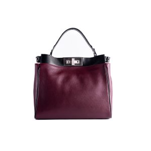 Au fait Saffianno Medium Tote