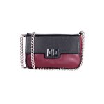 Au Fait Saffiano Leather Sling Bag and Clutch - Image 6