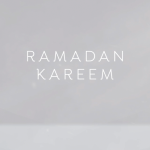 Ramadan Kareem Kaizer Leather