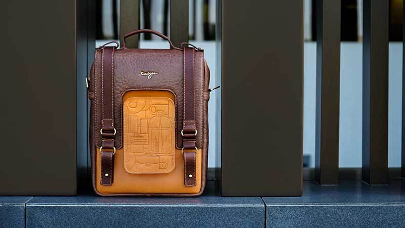 Men's backpacks
