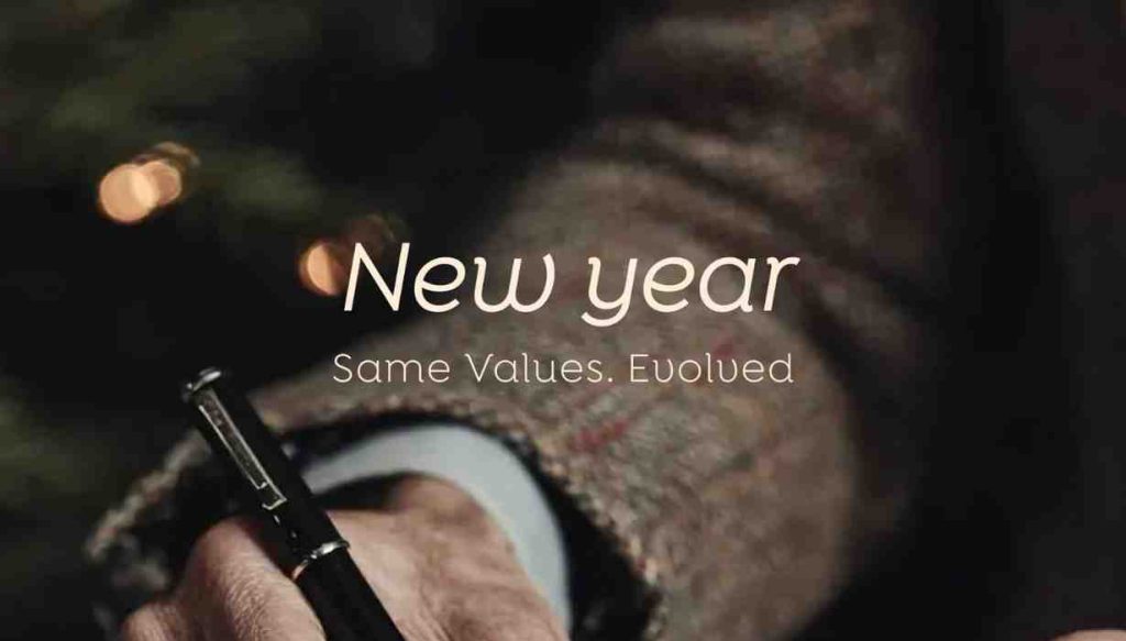 New Year Kaizer Leather