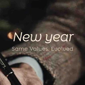 New Year Kaizer Leather