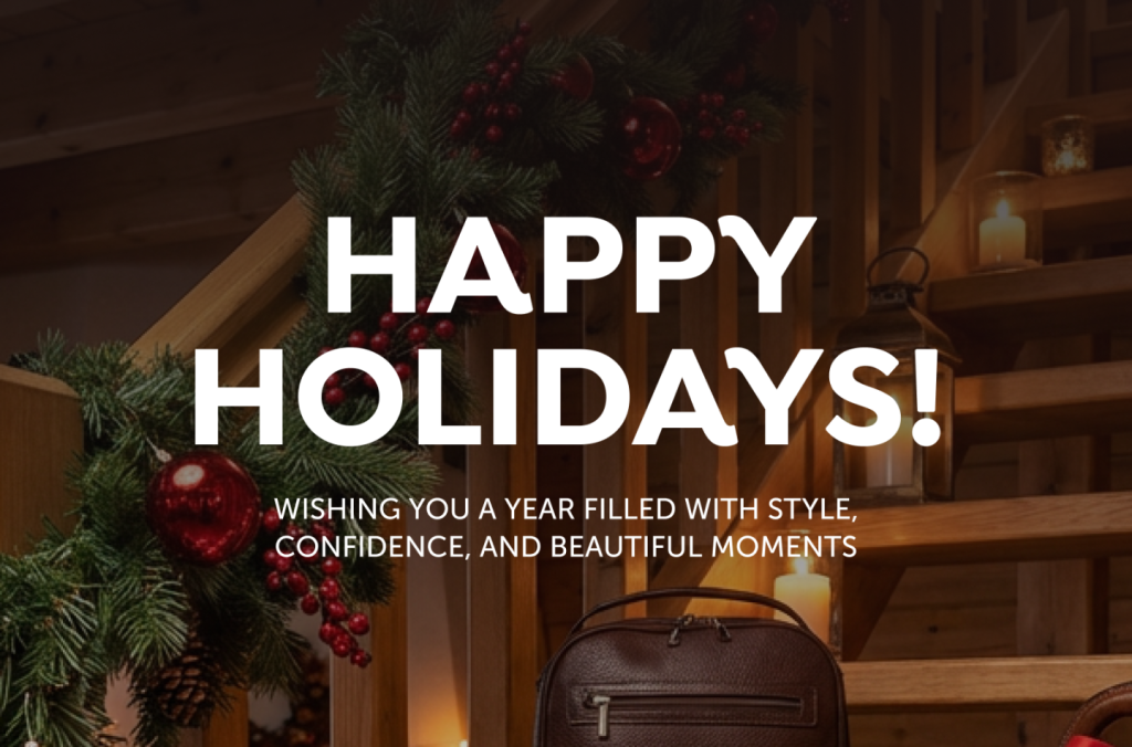 Christmas Gifts Kaizer Leather