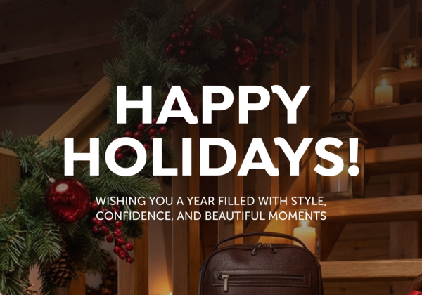 Christmas Gifts Kaizer Leather