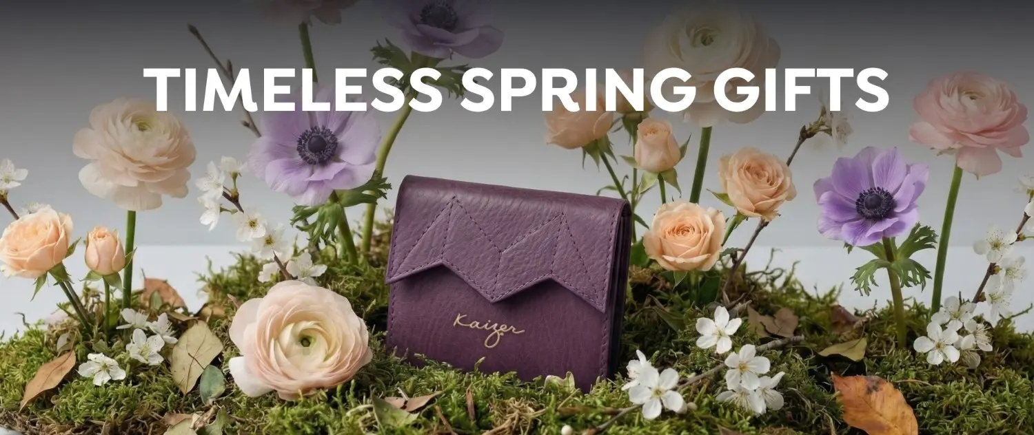 Ascot wallet Kaizer Leather