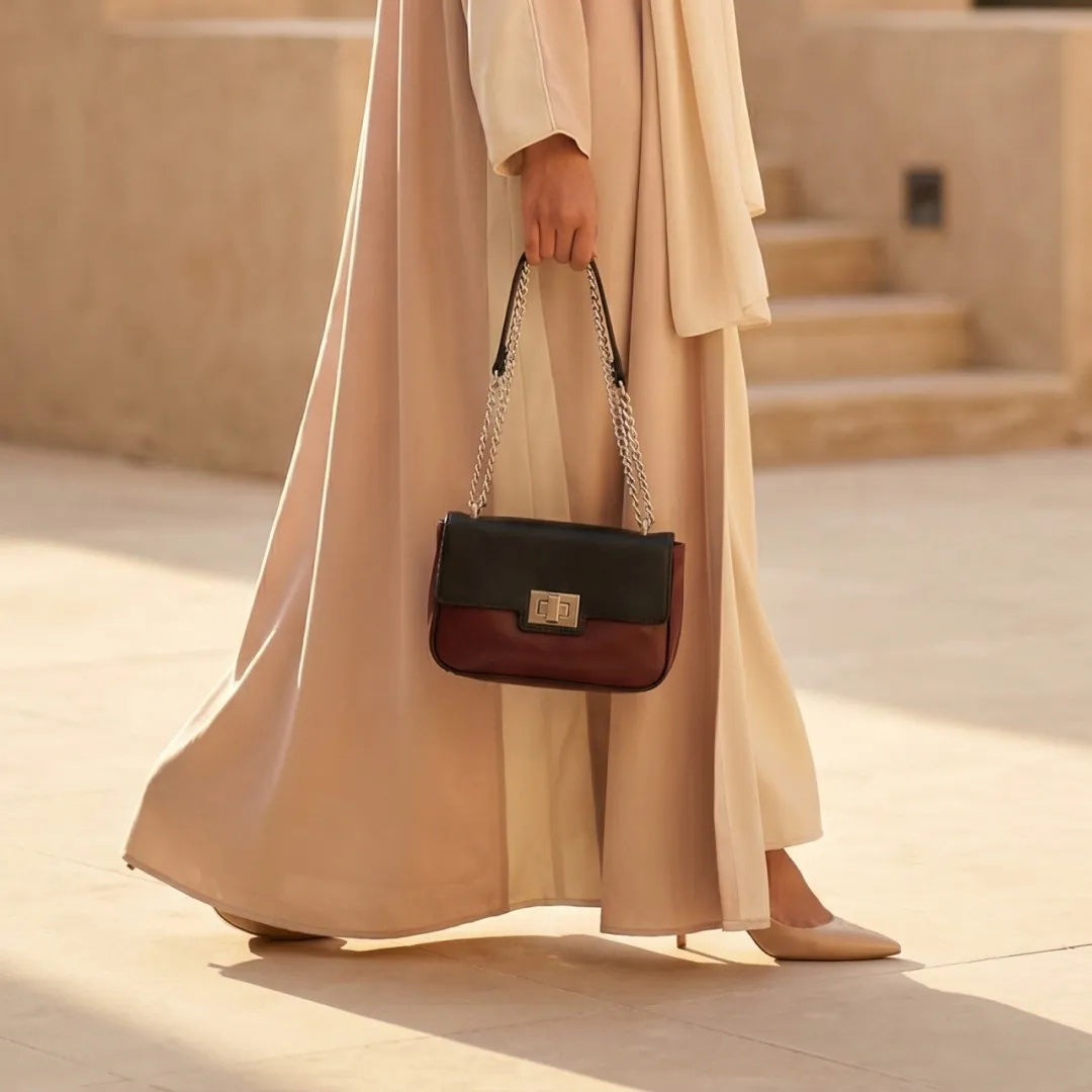 Au Fait Kaizer Leather