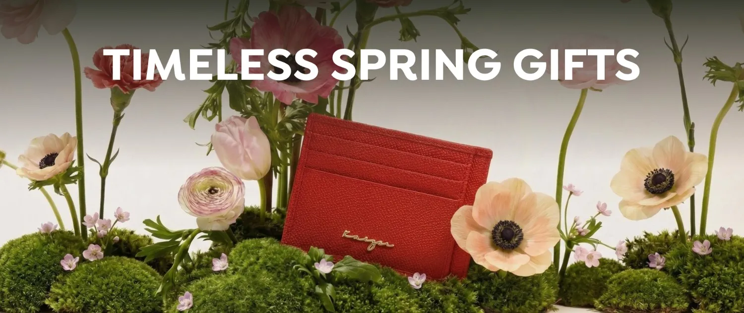 Rhetoric Cardholder Kaizer Leather