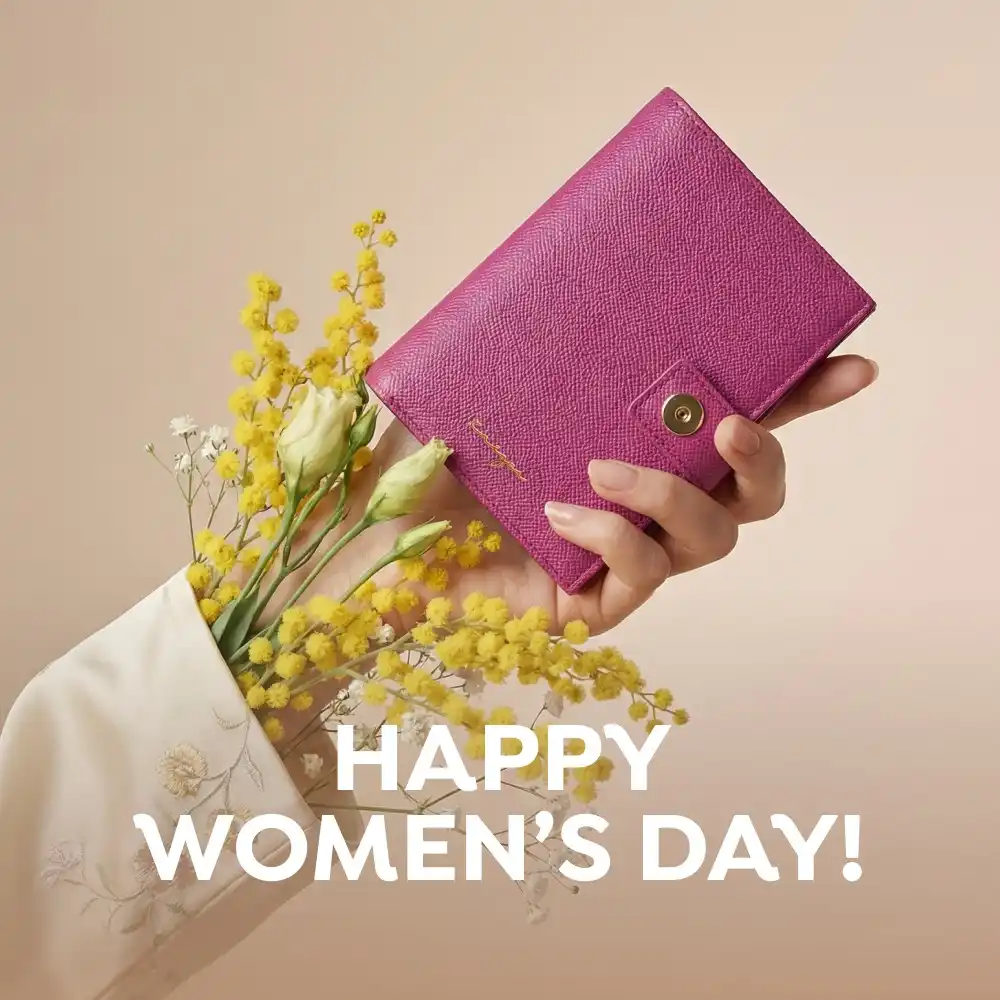 International Womens Day Kaizer Leather