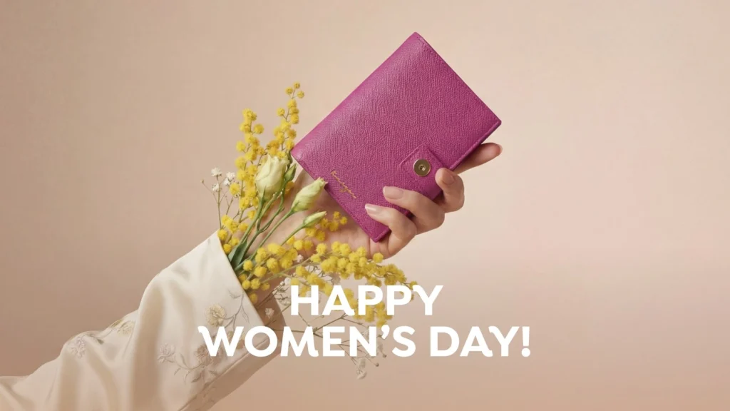 International Women's Day Kaizer Leather